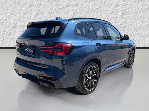 Used 2024 BMW X3 sDrive30i w/ M Sport Package image 3