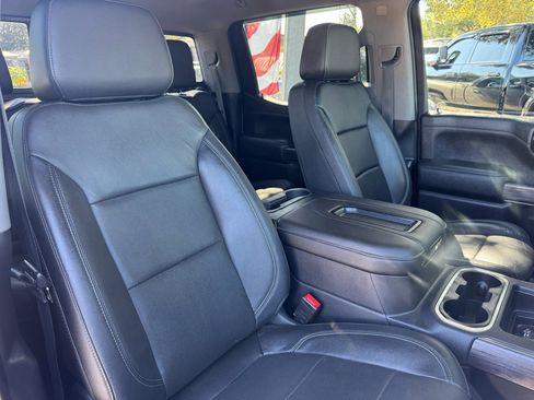 Used 2019 Chevrolet Silverado 1500 LTZ w/ LTZ Plus Package image 16