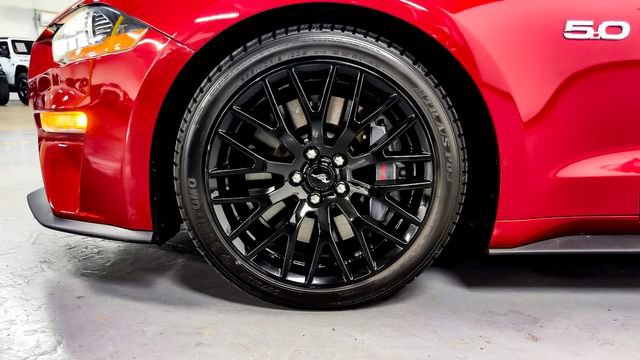 Used 2020 Ford Mustang GT Premium w/ GT Performance Package RWD image 50