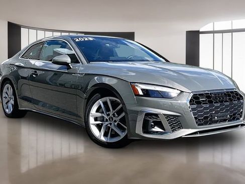 Used 2024 Audi A5 2.0T Premium AWD/4WD image 1