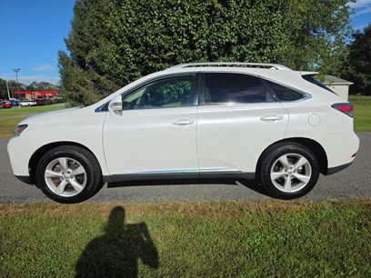 Used 2014 Lexus RX 350 AWD w/ Navigation Package