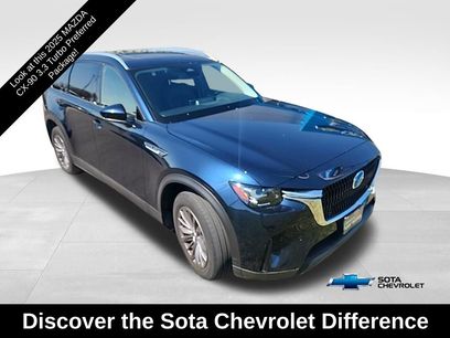 Used 2025 MAZDA CX-90 3.3 Turbo w/ Preferred Package