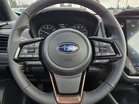 New 2026 Subaru Forester Sport image 15