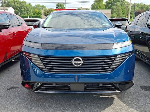 New 2027 Nissan Murano Platinum w/ Cargo Package AWD/4WD image 2