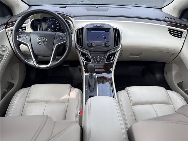 Used 2016 Buick LaCrosse Sport Touring w/ Experience Buick Package FWD image 10