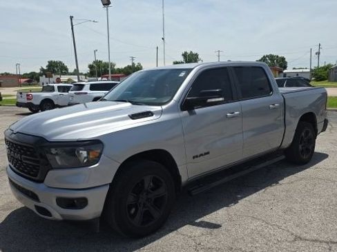 Used 2022 RAM 1500 Big Horn AWD/4WD image 8