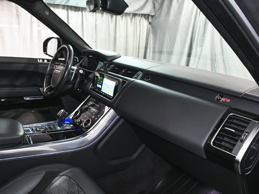 Used 2022 Land Rover Range Rover Sport SVR AWD/4WD image 66