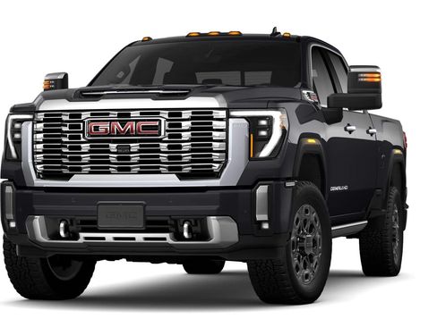 New 2025 GMC Sierra 2500 Denali w/ Denali Reserve Package image 25