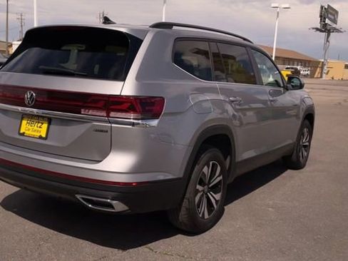 Used 2026 Volkswagen Atlas SE AWD/4WD image 9