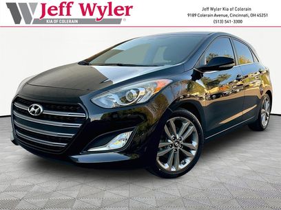 Used 2016 Hyundai Elantra GT w/ Option Group 02