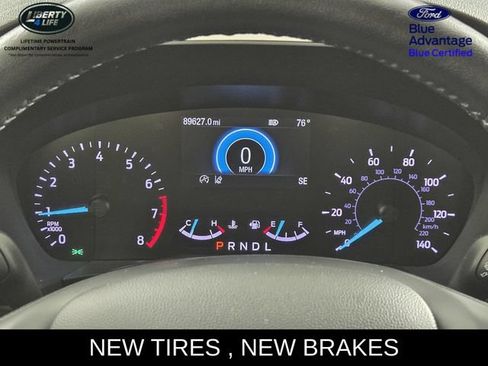 Used 2020 Ford Escape SEL FWD image 25