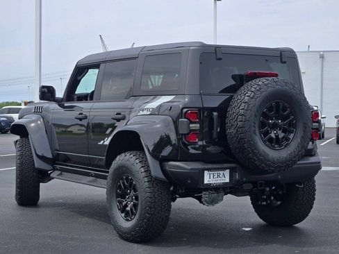 New 2026 Ford Bronco Raptor AWD/4WD image 15