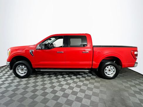 Used 2021 Ford F150 XLT w/ Equipment Group 302A High AWD/4WD image 4