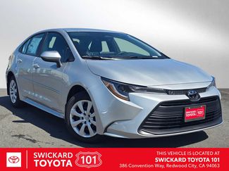 New 2025 Toyota Corolla LE image 1