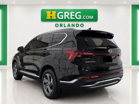Used 2022 Hyundai Santa Fe SEL FWD image 6