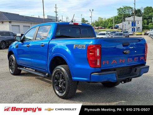 Used 2023 Ford Ranger XLT w/ Equipment Group 302A High AWD/4WD image 5