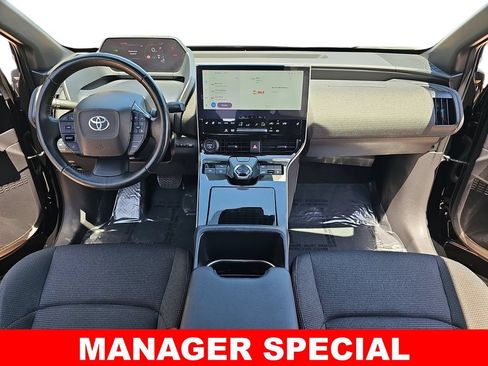 Used 2024 Toyota bZ4X AWD w/ Weather Package image 9