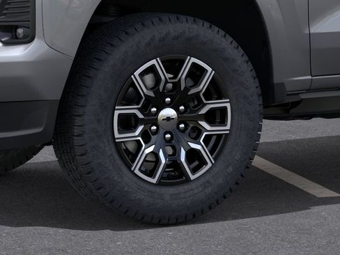 New 2026 Chevrolet Colorado Z71 w/ Z71 Convenience Package 2 AWD/4WD image 9