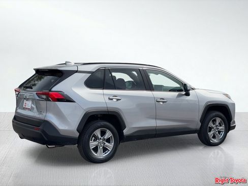Certified 2024 Toyota RAV4 XLE AWD/4WD image 5