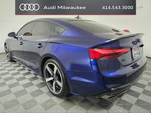 Used 2023 Audi A5 2.0T Premium Plus w/ Premium Plus AWD/4WD image 7