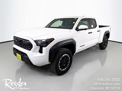 New 2026 Toyota Tacoma TRD Off-Road