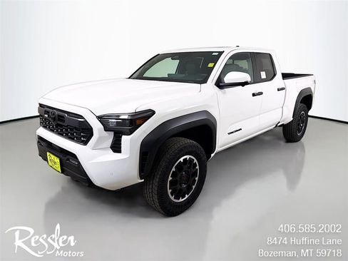 New 2026 Toyota Tacoma TRD Off-Road AWD/4WD image 1