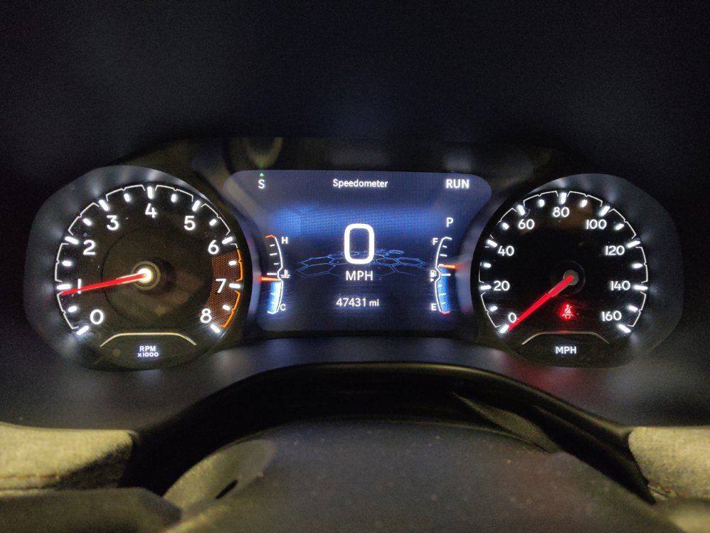 Used 2022 Jeep Compass Latitude w/ Sun and Sound Group AWD/4WD image 23