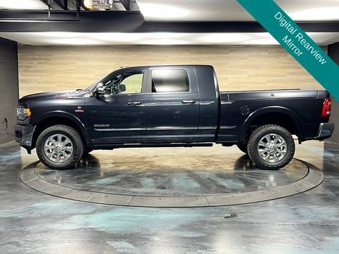 Used 2022 RAM 2500 Limited AWD/4WD image 14
