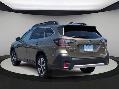 Used 2020 Subaru Outback Limited w/ Popular Package #2 AWD/4WD image 6