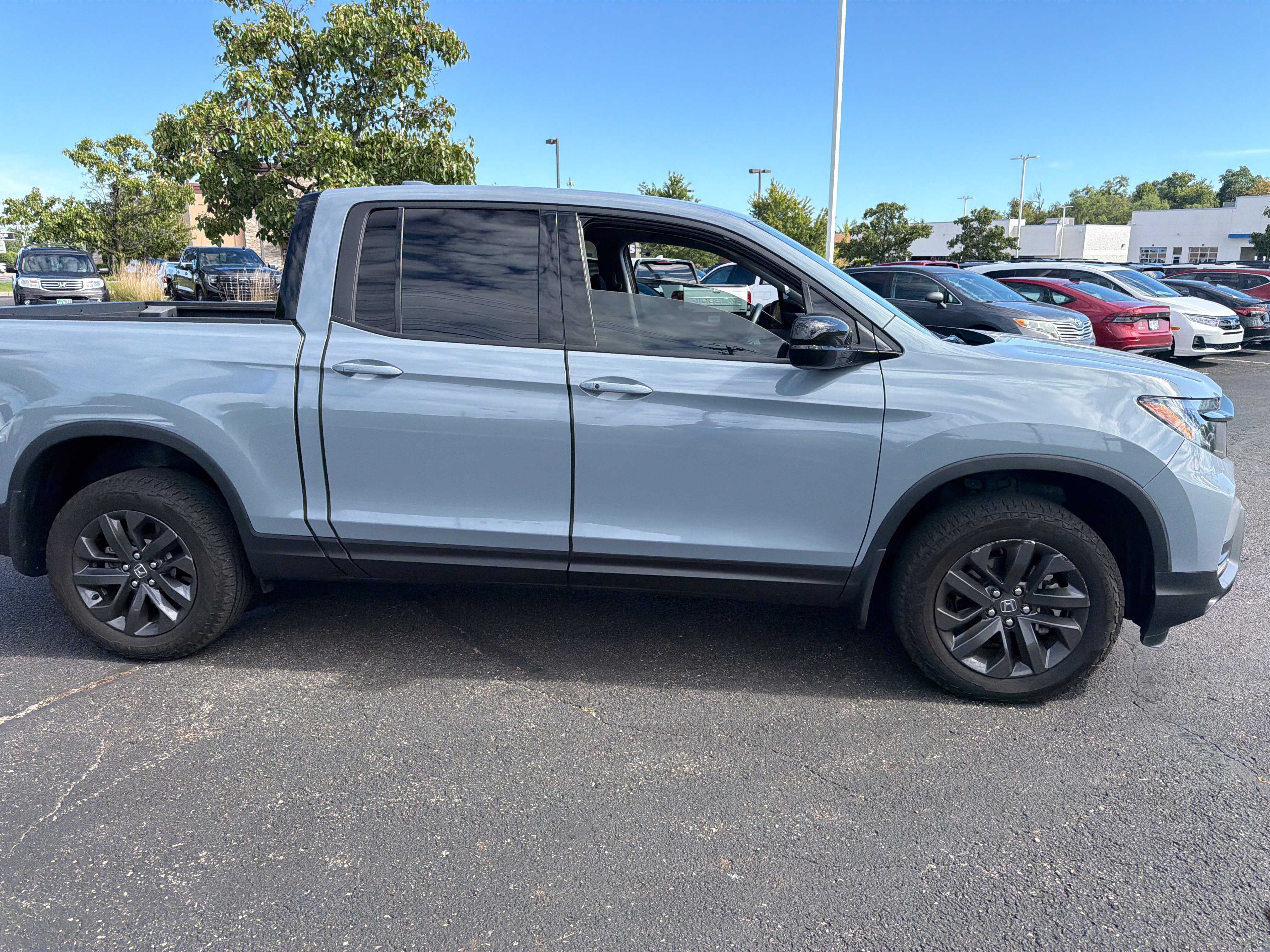 Used 2024 Honda Ridgeline Sport image 21