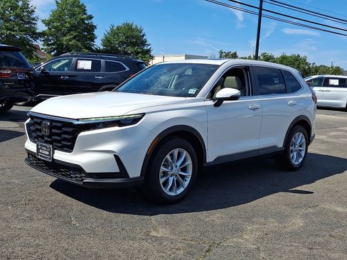 Used 2024 Honda CR-V EX-L image 3