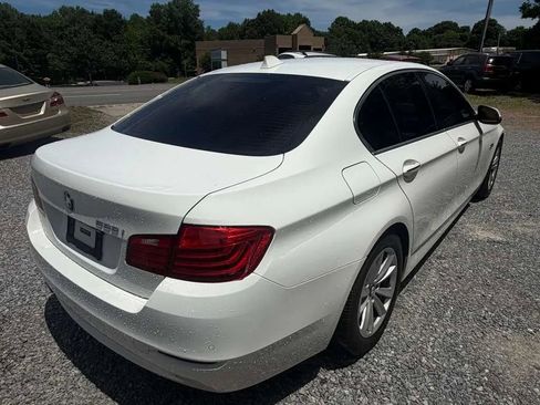 Used 2016 BMW 528i Sedan RWD image 8