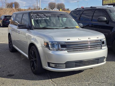 Used 2016 Ford Flex SEL w/ Equipment Group 202A image 7