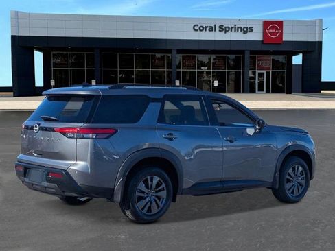 New 2026 Nissan Pathfinder SV image 5