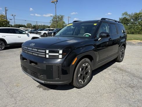 New 2026 Hyundai Santa Fe SEL image 7