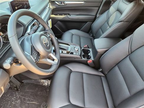 New 2025 MAZDA CX-5 AWD 2.5 S w/ Select Package image 9