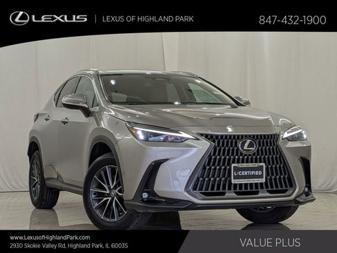 Used 2024 Lexus NX 250 AWD w/ Cold Area Package image 1
