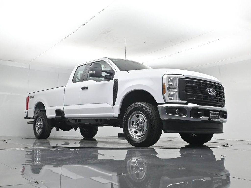 New 2027 Ford F350 XL w/ XL Chrome Package AWD/4WD image 44