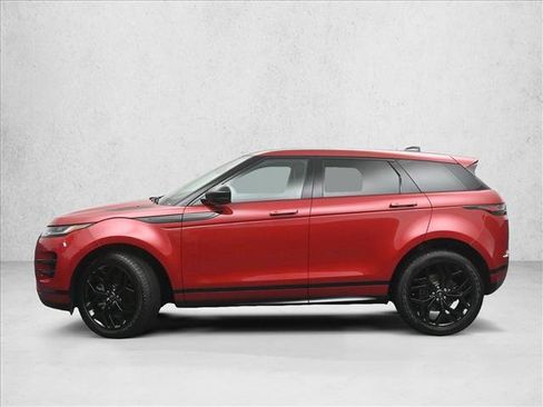 Used 2023 Land Rover Range Rover Evoque R-Dynamic SE image 7