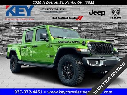 New 2025 Jeep Gladiator Sport