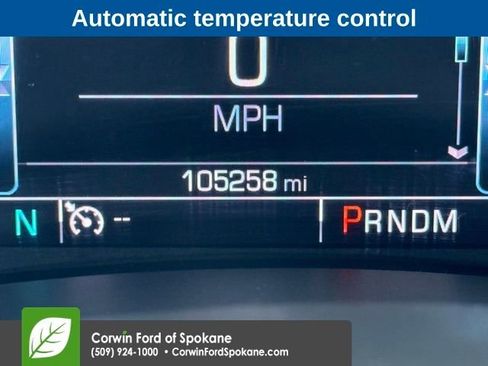 Used 2018 Chevrolet Impala Premier FWD image 4