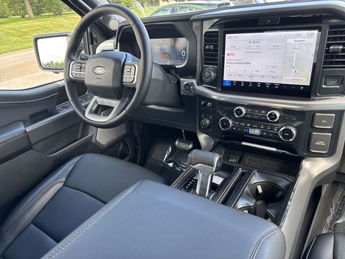 New 2025 Ford F150 Lariat w/ Equipment Group 502A High image 28