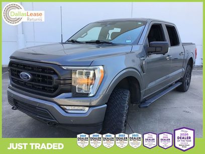 Used 2021 Ford F150 XLT w/ Equipment Group 302A High