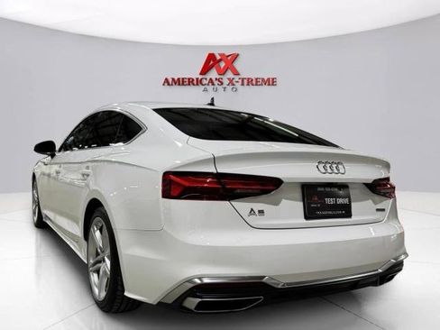 Used 2021 Audi A5 2.0T Premium AWD/4WD image 5