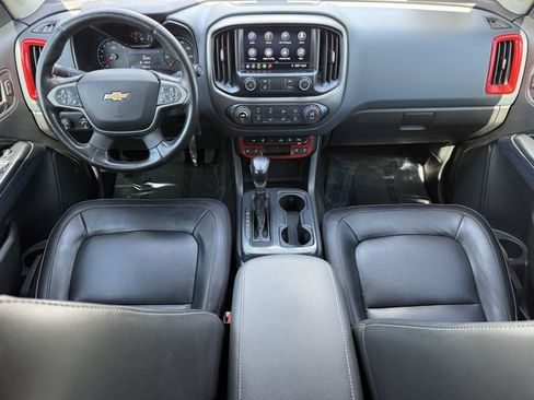 Certified 2022 Chevrolet Colorado Z71 AWD/4WD image 14