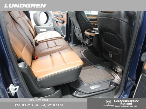 Used 2023 RAM 1500 Limited w/ Body Color Bumper Group AWD/4WD image 21