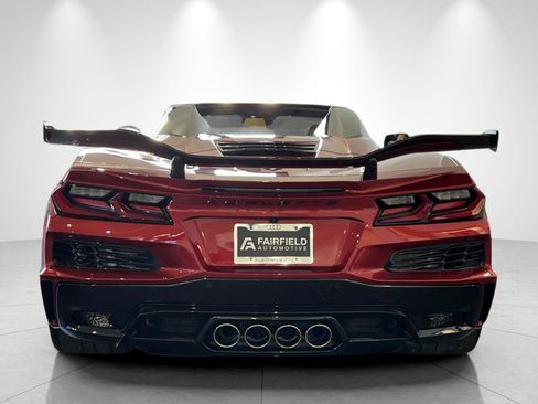 Used 2025 Chevrolet Corvette Z06 w/ Z07 Performance Package image 5