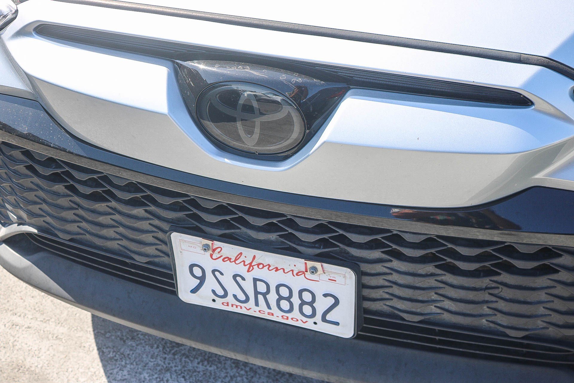 Used 2025 Toyota Corolla Cross AWD Hybrid image 7