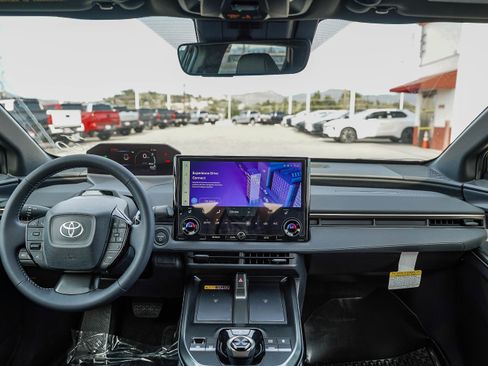 New 2026 Toyota bZ image 16