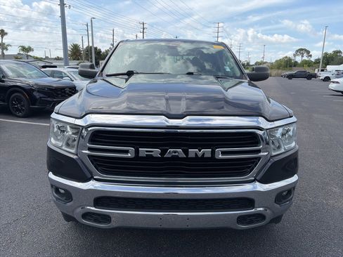 Used 2020 RAM 1500 Big Horn AWD/4WD image 2